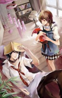 《晓花半开》