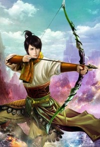 開局打斷佩恩施法