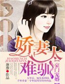 豪门宠婚：娇妻太难驯